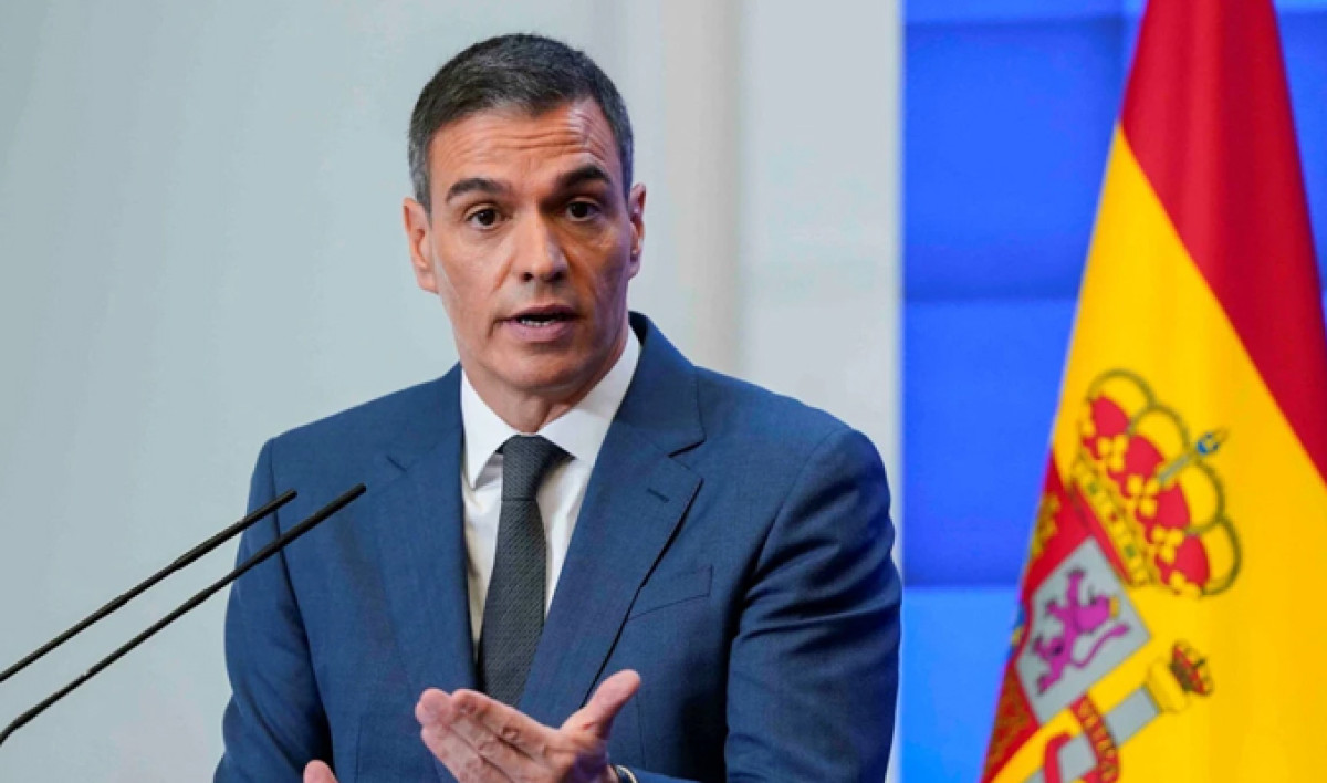 İspanya Başbakanı Sánchez: 'Hakları Tanımak Radikal Bir Tutum Değildir'